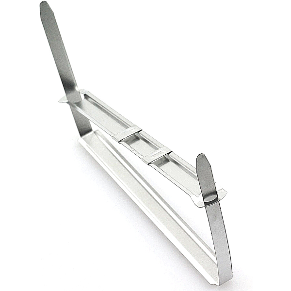 Whashin Metal 80mm File Fastener (50 Sets of Pack)