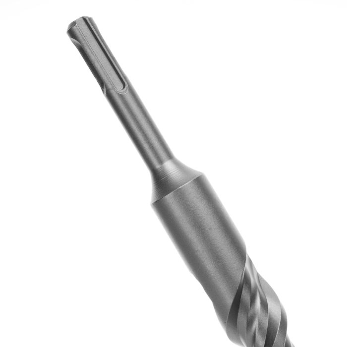 Hammer Drill Bit, Cross Drill Bit(200mm Working Length) - SDS-Plus Electric Hammer Impact Drill Bit - Ideal To Drill Holes In Concrete Ceramic Tile Stone Metal Plastic & Multi-Layer Materials