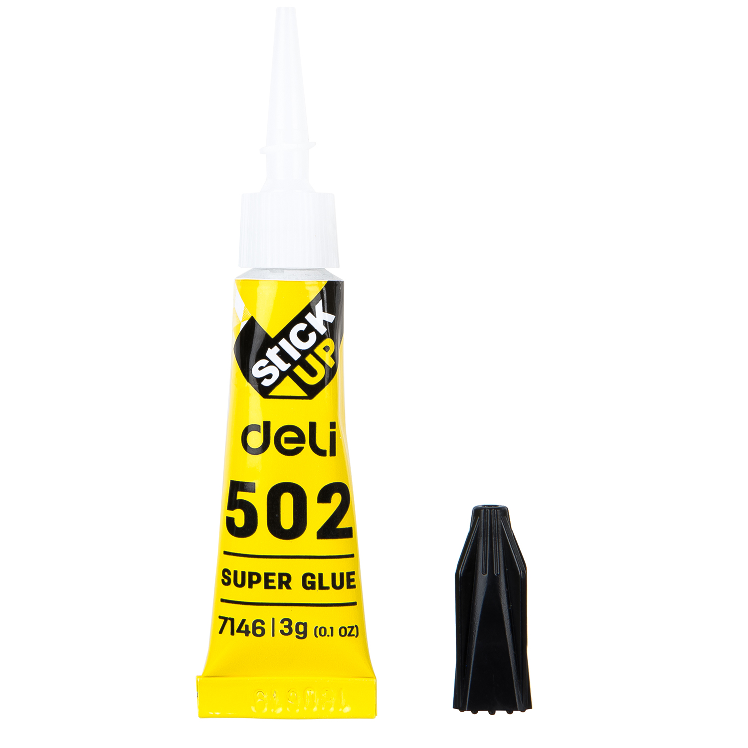 Deli-E7146 Super Glue ( pack of 12 )