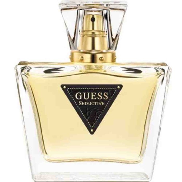 GUESS SEDUCTIVE (W) EDT 125ML