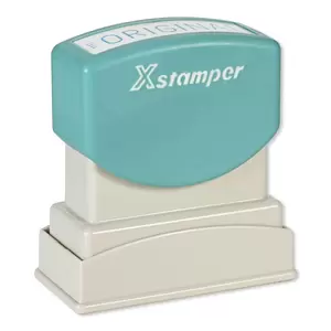 Artline X-Stamper "ORIGINAL" for Office Business Supplies, Ink Blue - ARXTCXC1111-1PC