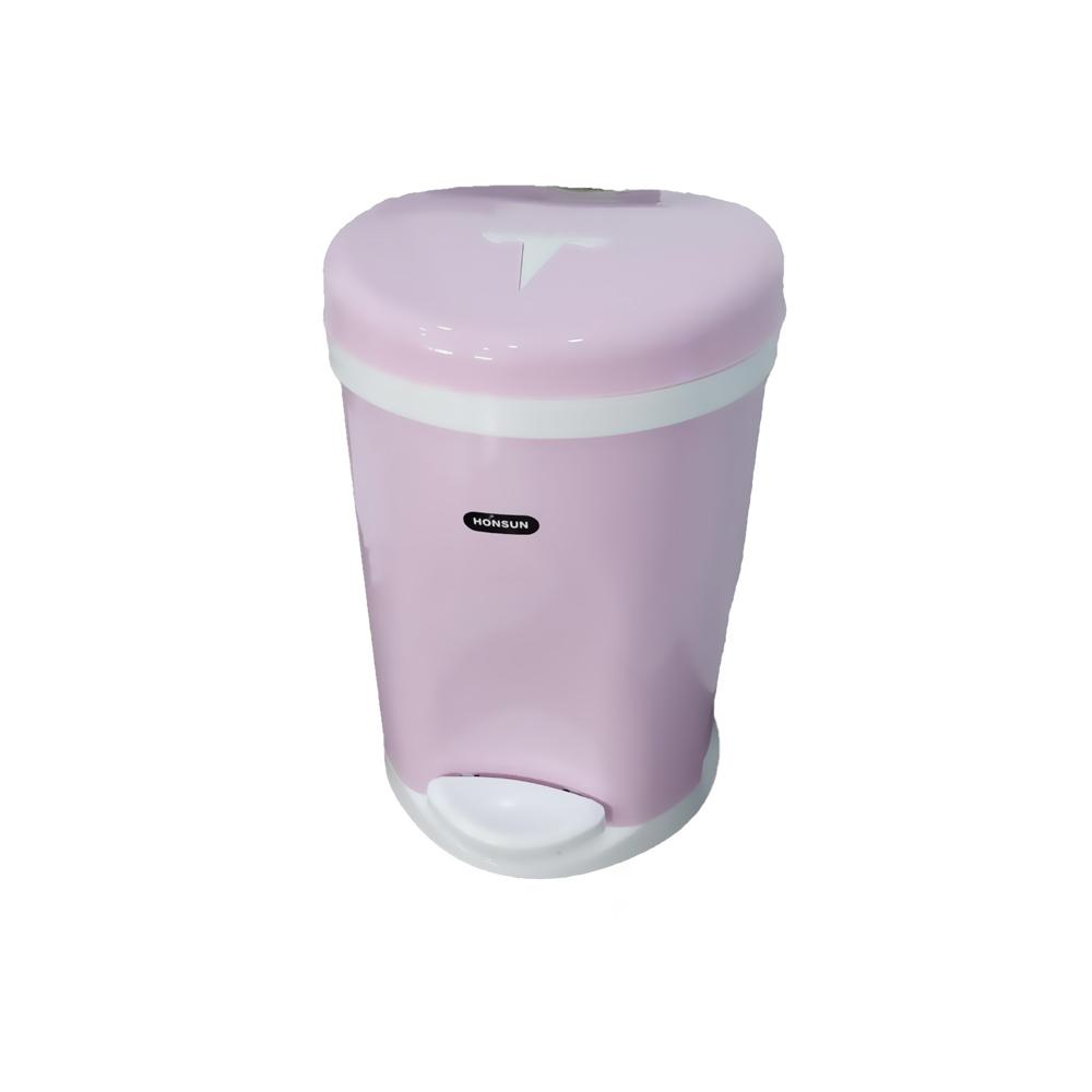 AKC | Plastic Garbage Bin | 10LTR