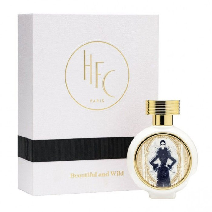 HFC BEAUTIFUL AND WILD (W) EDP 75ML