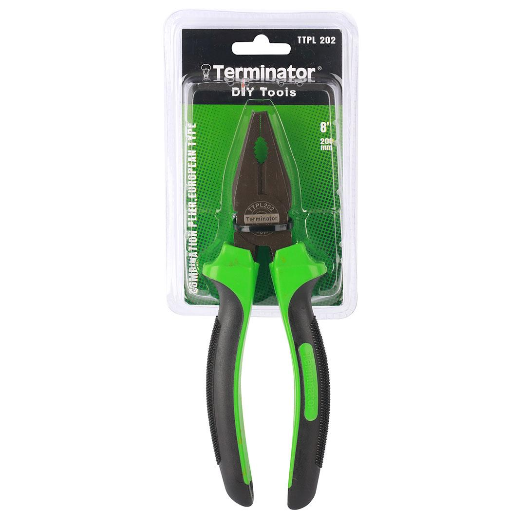 Combination plier Size 8″