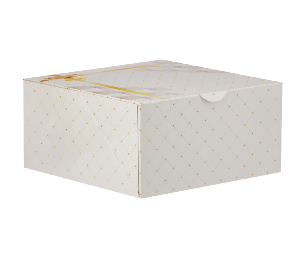 Printed Cake Box 100 Pieces