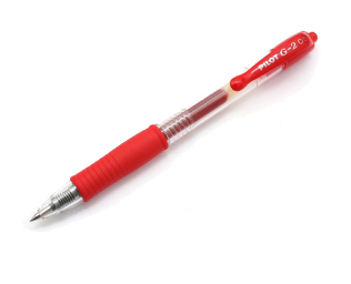 Pilot G25 Roller Gel Pen - Pack of 12 Pieces