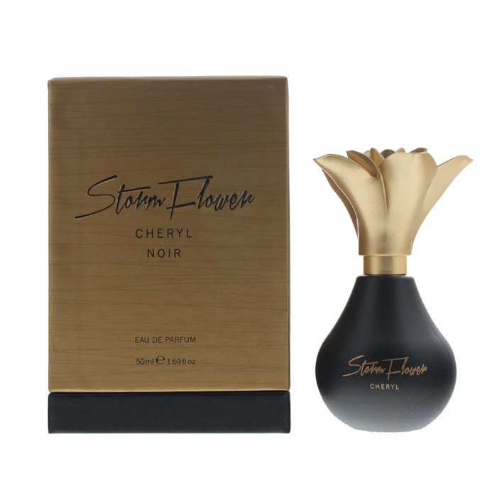 CHERYL COLE STORM FLOWER NOIR (W) EDP 50ML