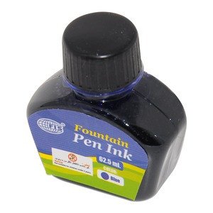 FIS Fountain Pen Inks 62.5 ml, Blue Color - FSIK020PBL