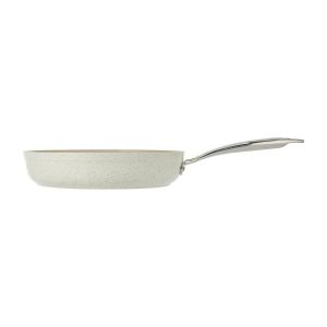 Korkmaz Granita Wok 28X85Cm - Granite - Beige - 3 LITER