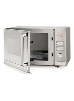 Countertop Microwave Oven, With Grill 30 L 900 ,W MZ30PGSS-B5 Silver