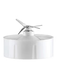 Blender with Grinder Mill and Chopper Mill 1.5 L 400.0 W BX4000-B5 White