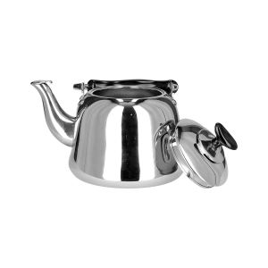 Royalford Whistling Kettle - Stainless Steel - Multicolor - 5 LITER