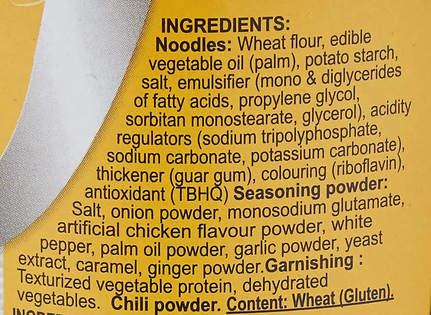 Indomie Chicken Instant Noodles Cup 24 x 60g