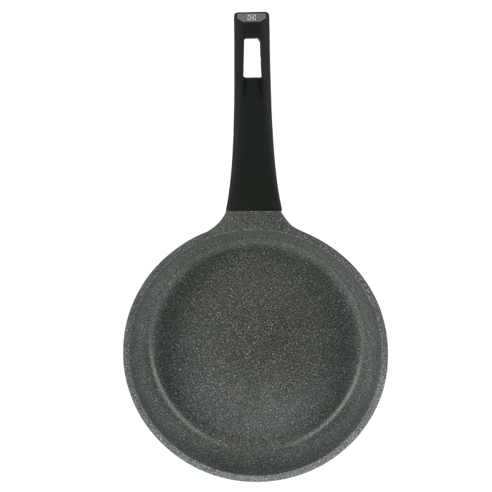 28 CM Die Cast Aluminium Fry Pan