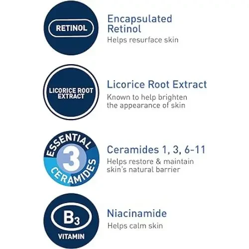 Cerave Resurfacing Retinol Serum 30 ml