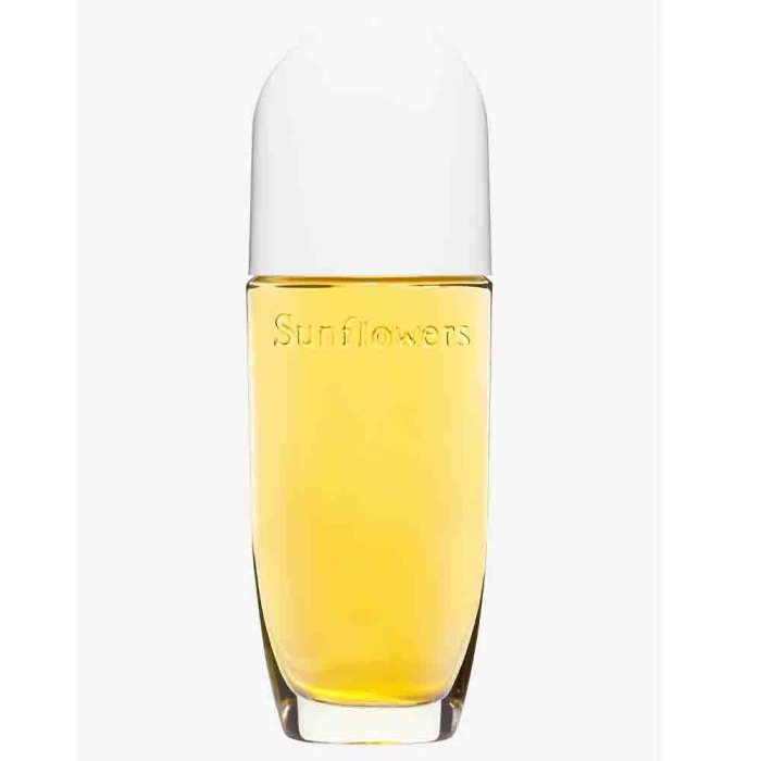 ELIZABETH ARDEN SUNFLOWERS (W) EDT 100ML