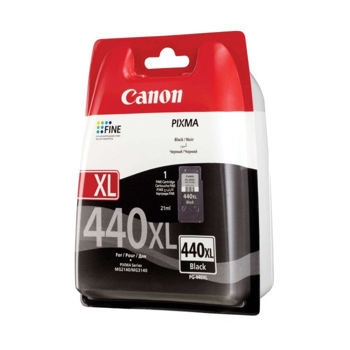 CANON 440XL BLACK INK CARTRIDGE