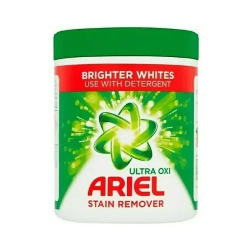 Ariel Powder Stain Remover Whites Multicolour 1Kg