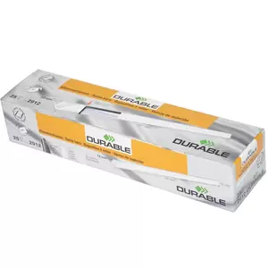 25-Piece Durable Fixing Bar, 12 mm Size - DUPG2912-02