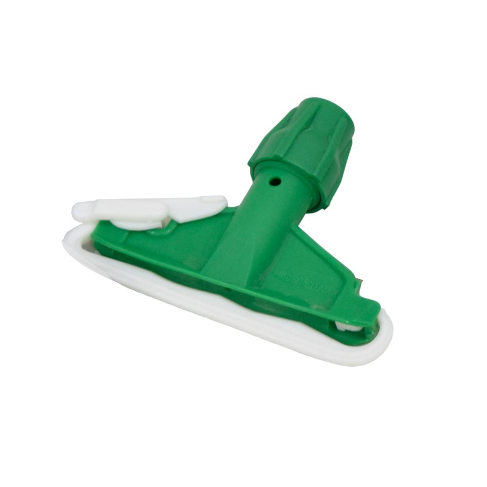 Kentucky Mop Holder Clip | GREEN