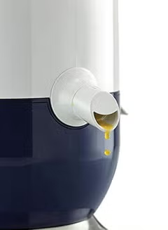 Juice Extractor JE350 400.0 ml 1000.0 W JE350 Blue/White/Clear