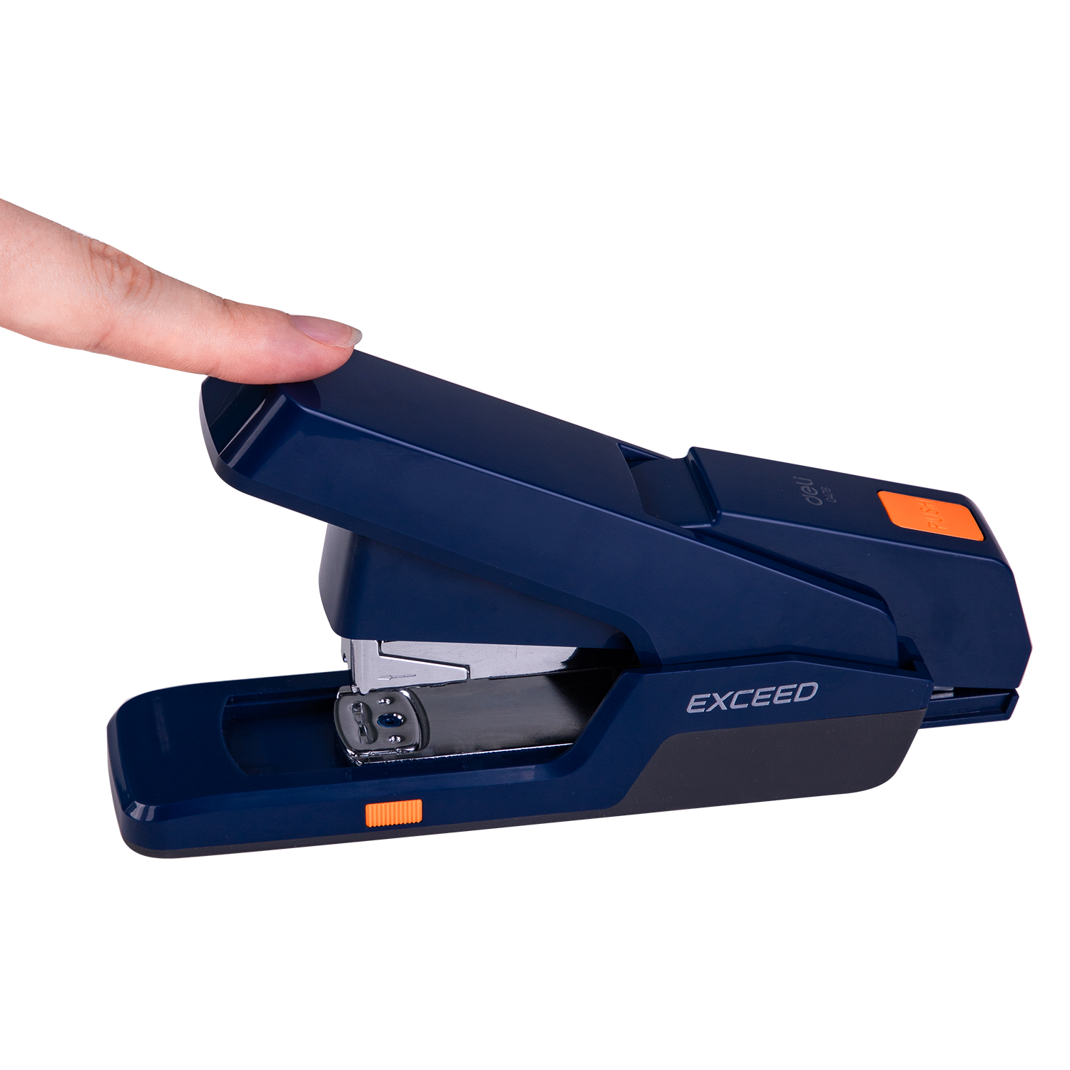 Deli-E0476 Effortless Stapler