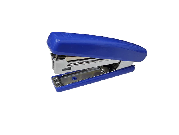 DELI Stapler No. 0221, 12 Sheets Capacity