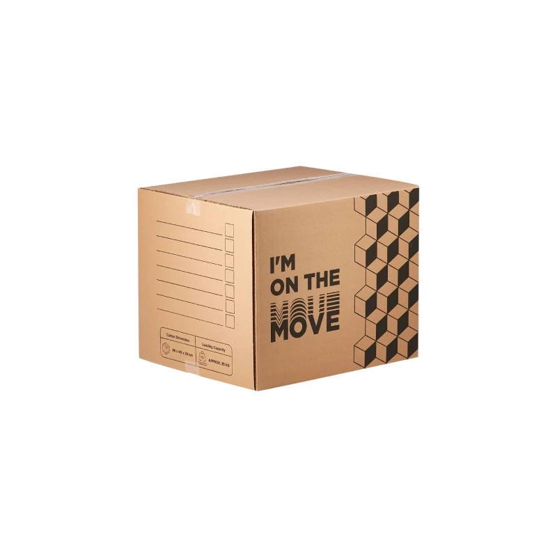 5 Ply Corrugated Cardboard Carton Box