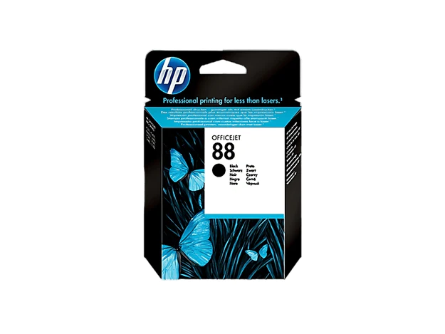 HP 88 Black Ink Cartridge (C9385AE)