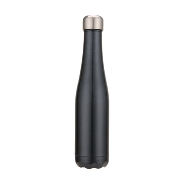 Double Wall S S Vacuum Cola Bottle - 500ml - Double Wall - Vacuum Insulated Stainless Steel Cola Water Bottle Flask - Travel Thermos - Hot And Cold Insulation