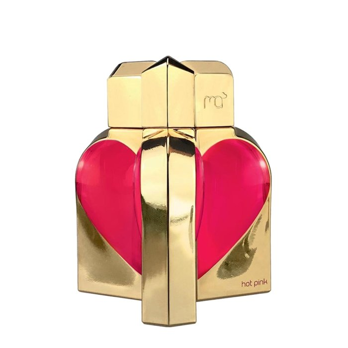 MANISH ARORA READY TO LOVE HOT PINK (W) EDP 3 X 40ML