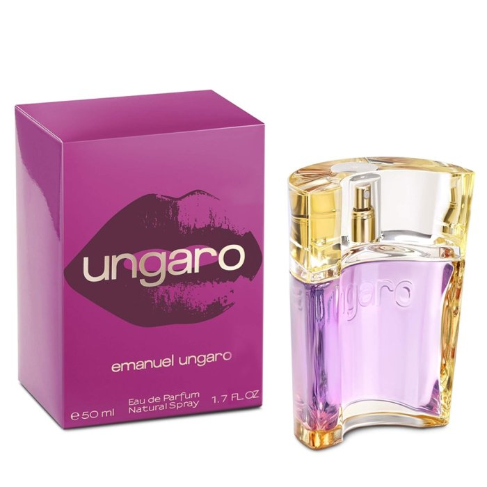EMANUEL UNGARO UNGARO (W) EDP 50ML