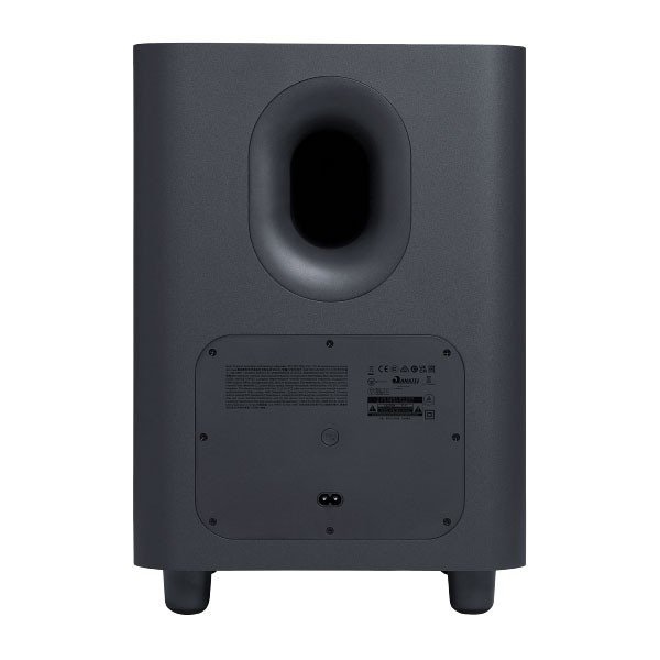 JBL BAR500 Pro 5.1 Channel Soundbar with Multibeam Dolby Atoms - Black
