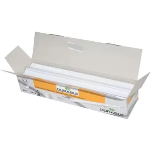 25-Piece Durable Fixing Bar, 12 mm Size - DUPG2912-02