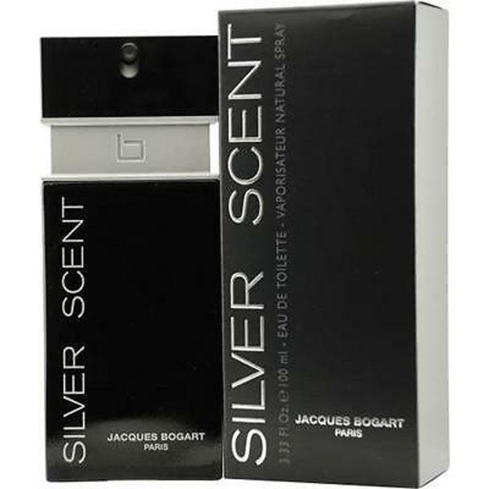 JACQUES BOGART SILVER SCENT (M) EDT 100ML