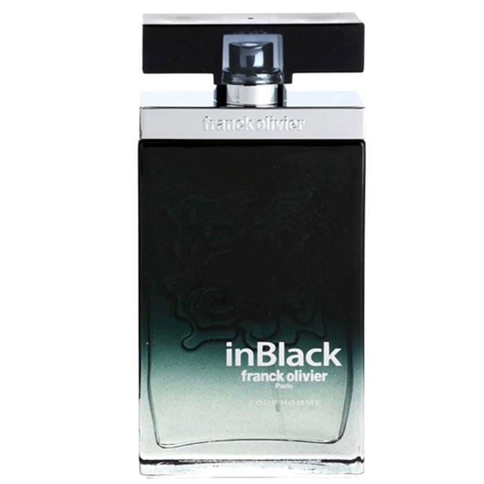 FRANCK OLIVIER IN BLACK (M) EDT 75ML