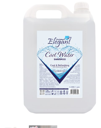 Cool Water Shampoo Refill