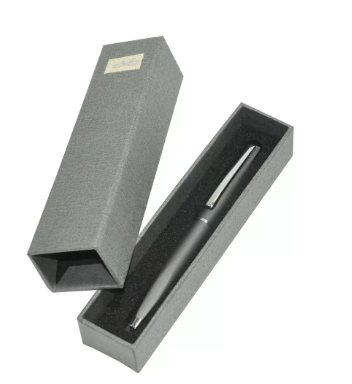 FIS Ballpoint Pen 0.7 mm, Body Color Grey, Black Color Ink - FSBP-61BK