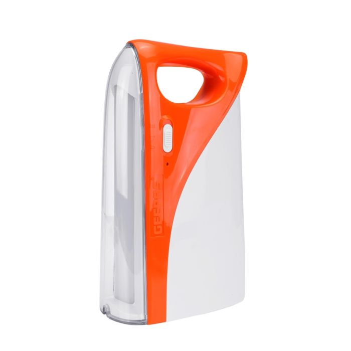 Geepas Rechargeable LED Lantern | Emergency Lantern With Light Dimmer Function | 36 Super Bright LEDs, 120 Hours Working | Very Suitable For Power Outages |2 Years Warranty