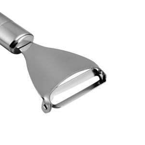 Royalford Triangular Peeler - Stainless Steel - Silver