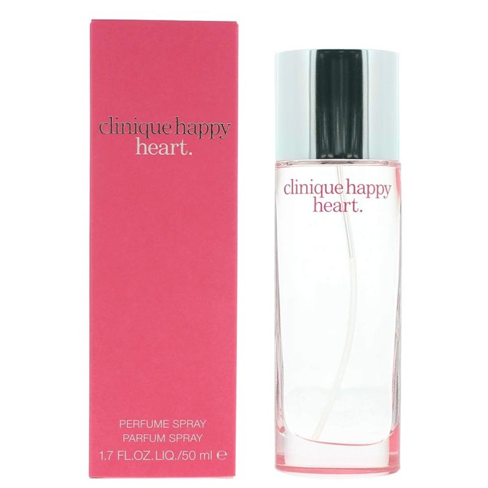 CLINIQUE HAPPY HEART (W) PARFUM 50ML