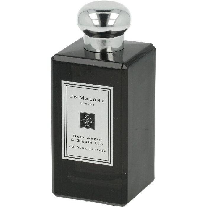 JO MALONE DARK AMBER & GINGER LILY (W) COLOGNE INTENSE 100ML