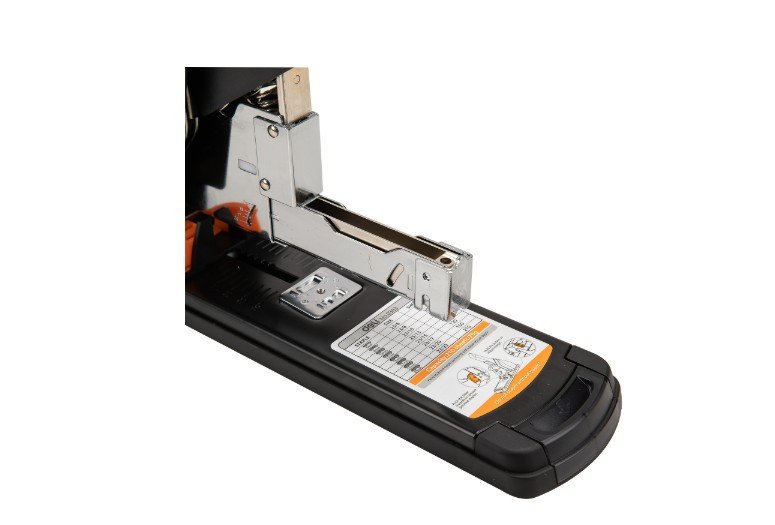 Deli E0383 210 Sheets Effortless Heavy Duty Stapler