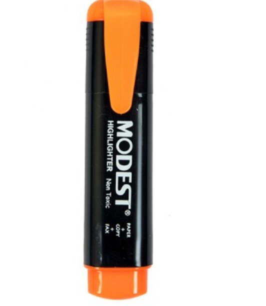 [{"value":"modest"},{"value":"ms810"},{"value":"highlighter"},{"value":"highlighter modest"},{"value":"Modest Highlighter MS 810 Orange - (Pack of 10)"},{"value":"highlighter pen"},{"value":"highlighter marker"}]