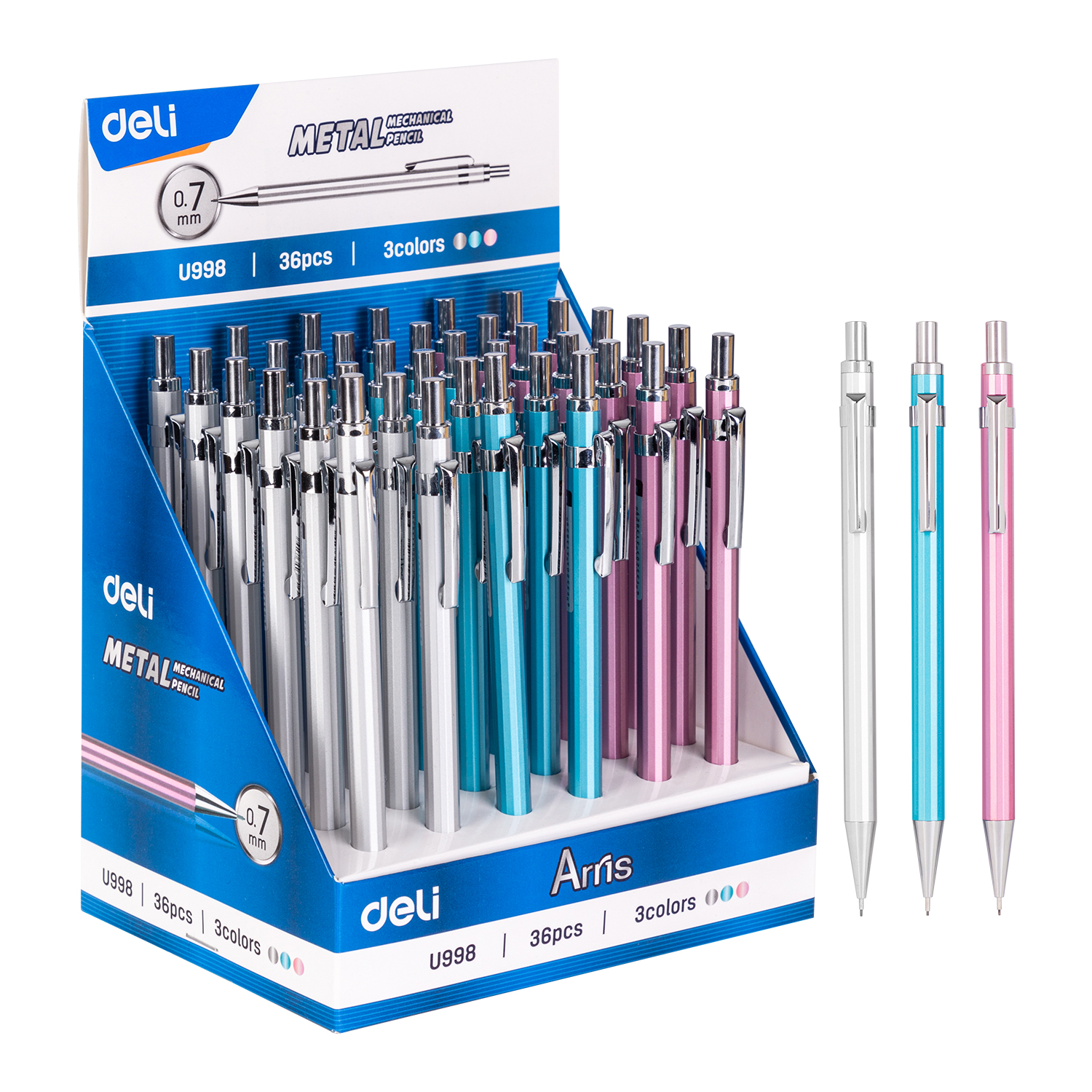 Deli-EU998 Mechanical Pencil