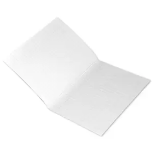 FIS Exercise Book, Pack of 12, Size:16 X 21 cm, 60 Pages, Single Line with Margin - FSEBSLM60N