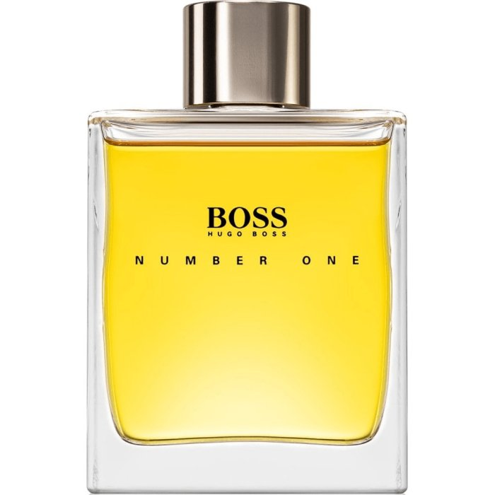 HUGO BOSS BOSS NUMBER ONE (M) EDT 100ML