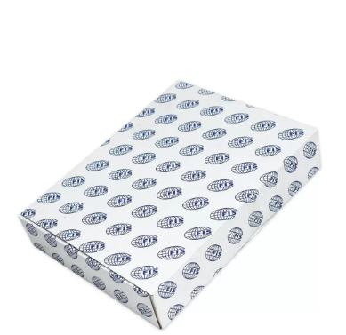 Pack of 16 Pieces A4 Card Divider (1 – 15) English Blue