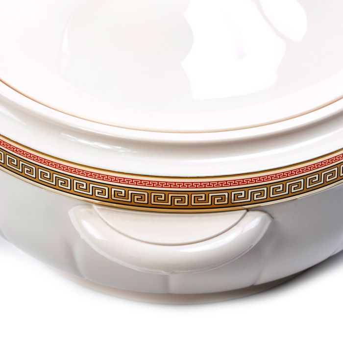 3pc Casserole Set Royalford RF1643