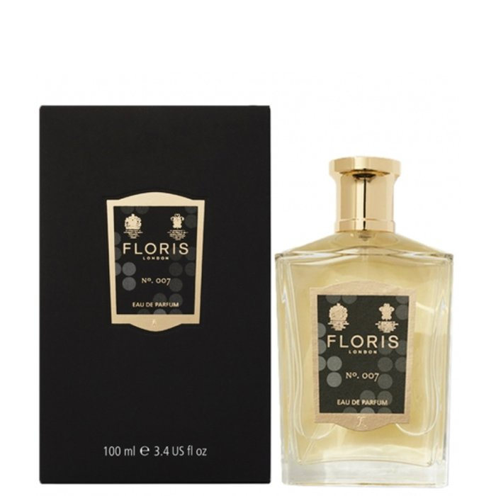 FLORIS NO.007 (M) EDP 100ML